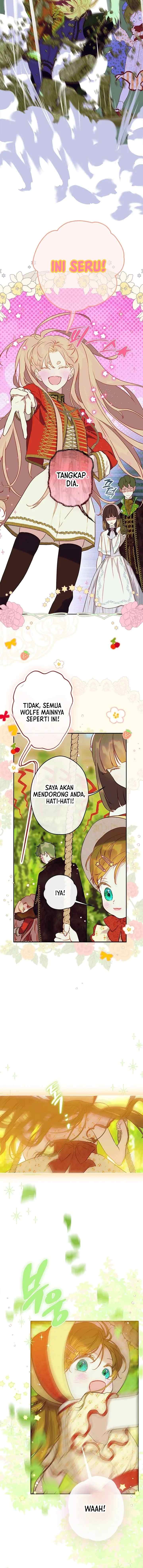 My Mom Got A Contract Marriage chapter 54 halaman 9