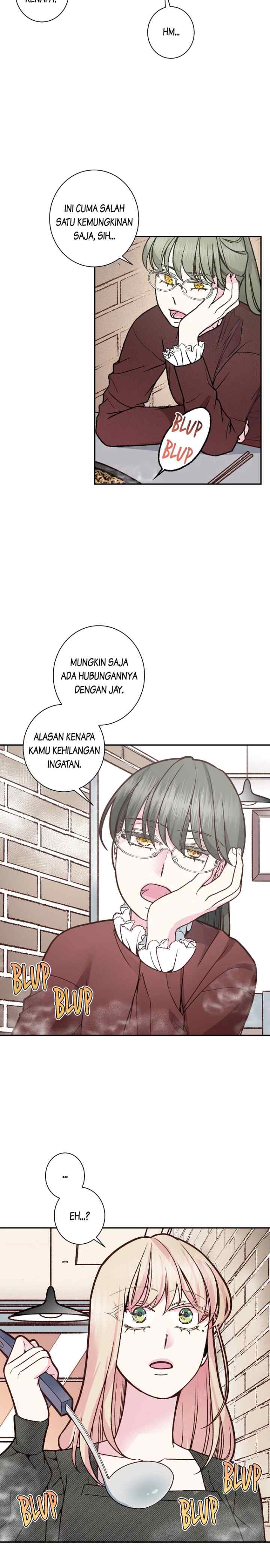 Sora no Shizuku chapter 63 halaman 19