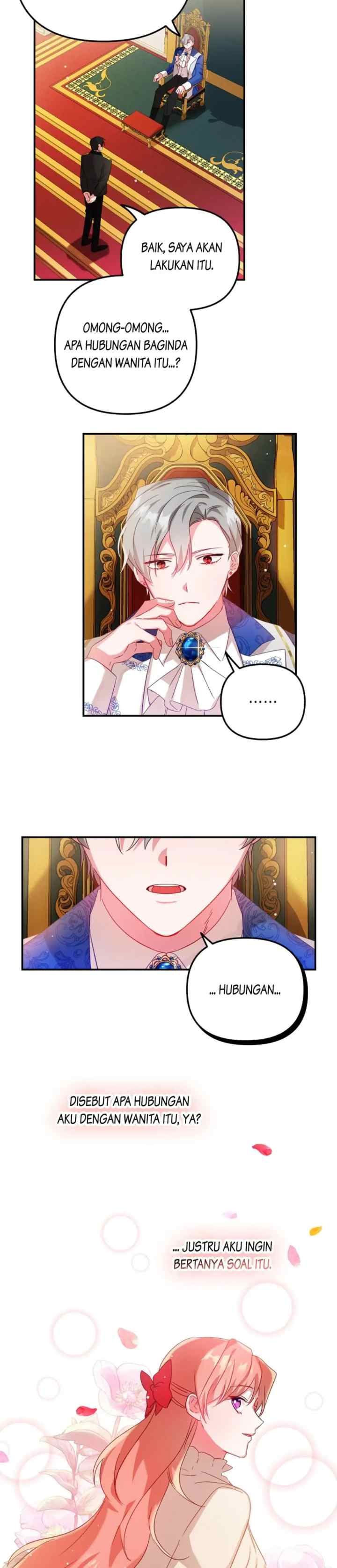 Preventing the Making of Tyrant chapter 29 halaman 6