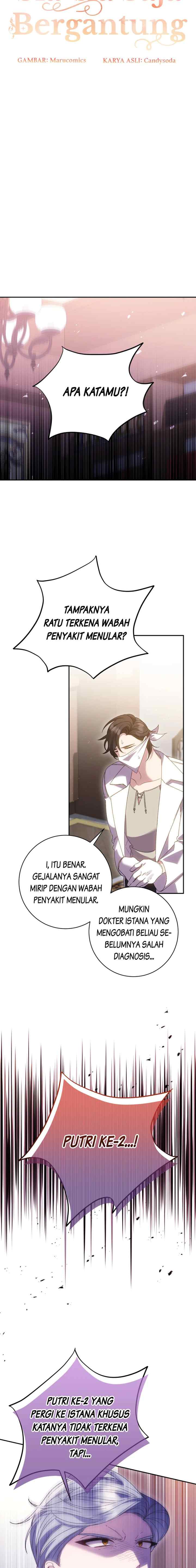 It's Useless to Hang On chapter 151 halaman 6