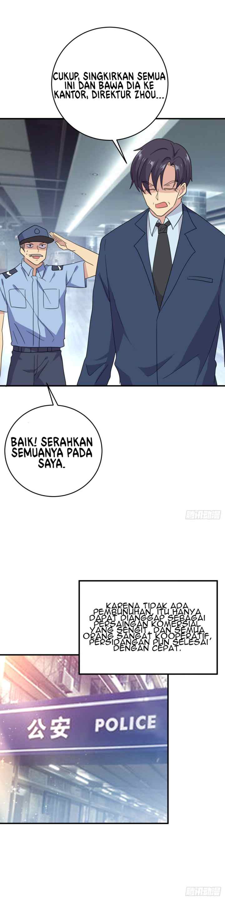 One Thousand Live Broadcast Big Local Tyrant chapter 42 halaman 10
