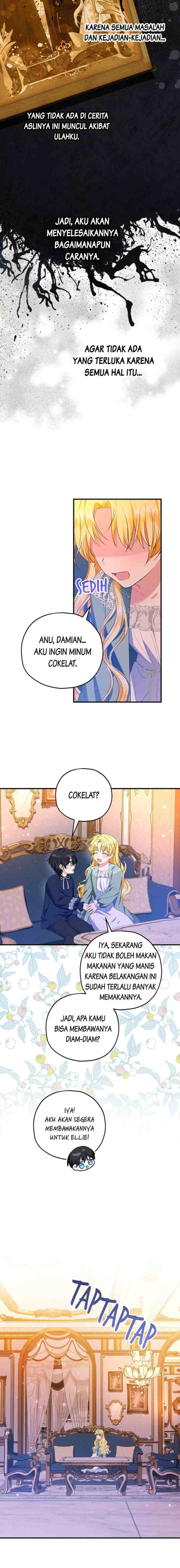 I Don't Want To Be Duke's Adopted Daughter-in-law chapter 45 halaman 10
