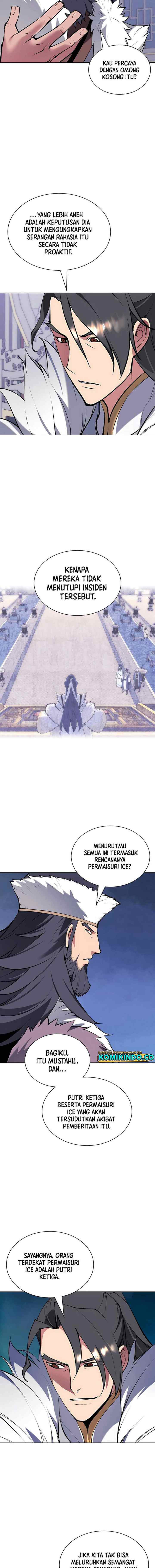 Records of the Swordsman Scholar chapter 111 halaman 15