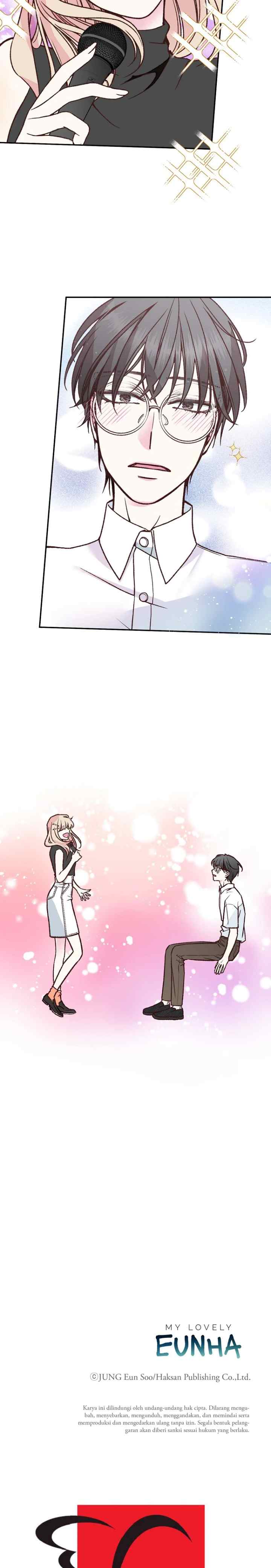 Sora no Shizuku chapter 58 halaman 18