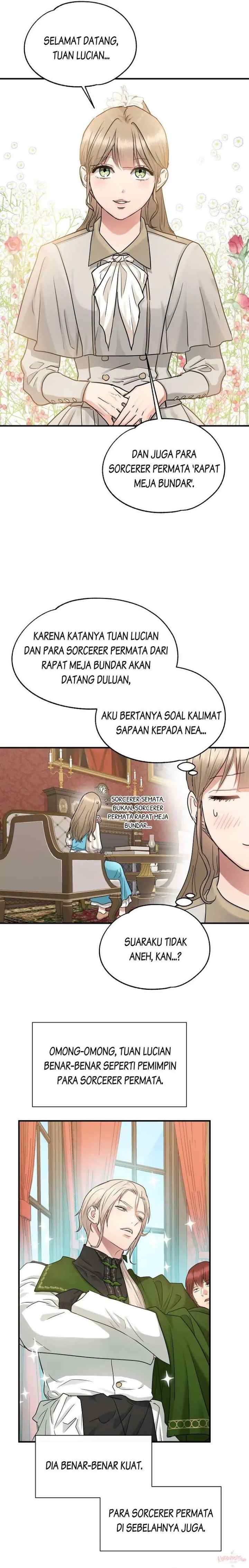 Dos Herederos chapter 38 halaman 6
