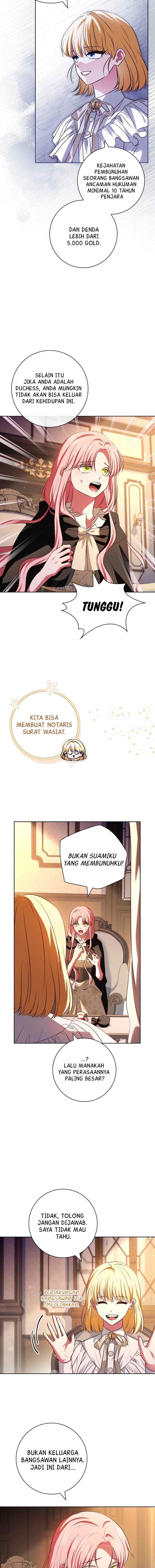 Leave Your Divorce To A Professional Lawyer chapter 3 halaman 10