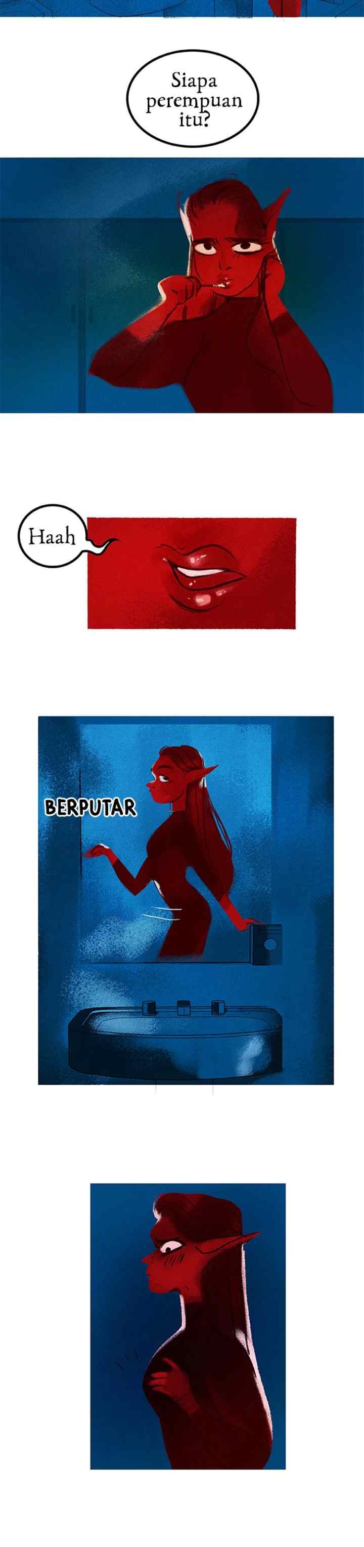 Lore Olympus chapter 35 halaman 14