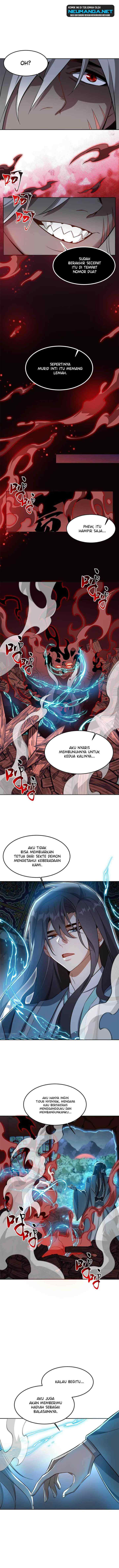 I Work Nine To Five In The Immortal Cultivation World chapter 8 halaman 7