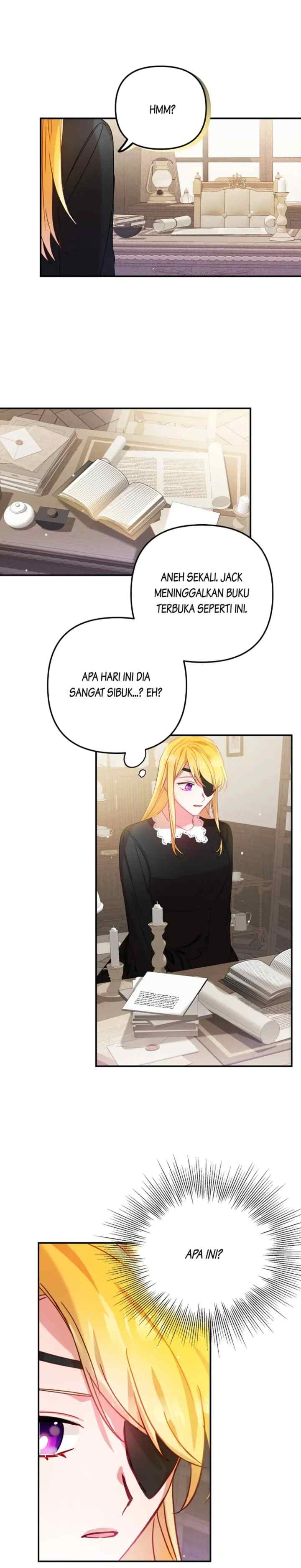 Preventing the Making of Tyrant chapter 20 halaman 8
