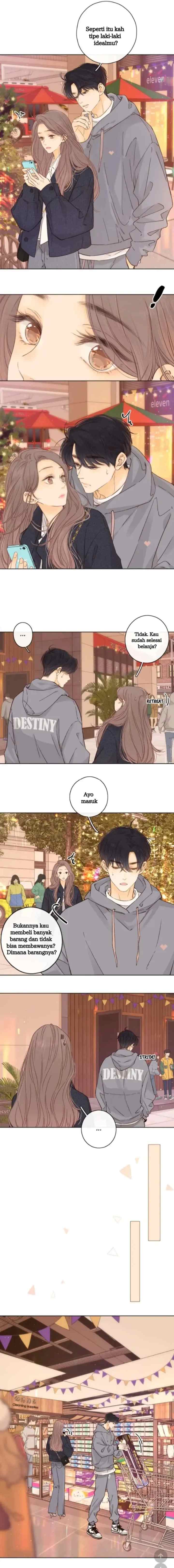Hard to Deceive chapter 39 halaman 4