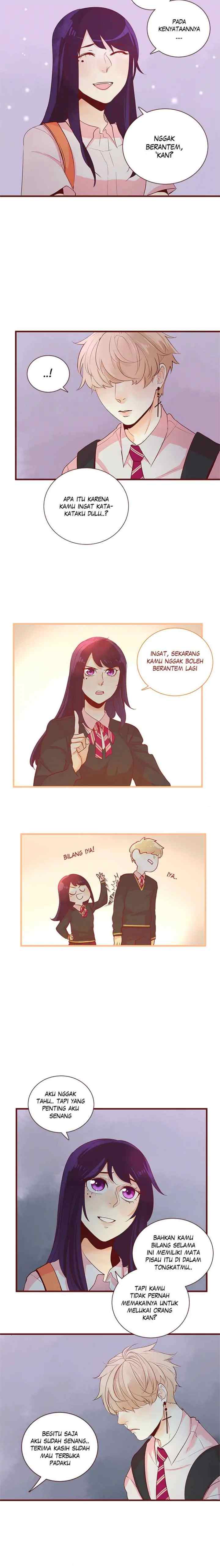 Flawless chapter 184 halaman 8