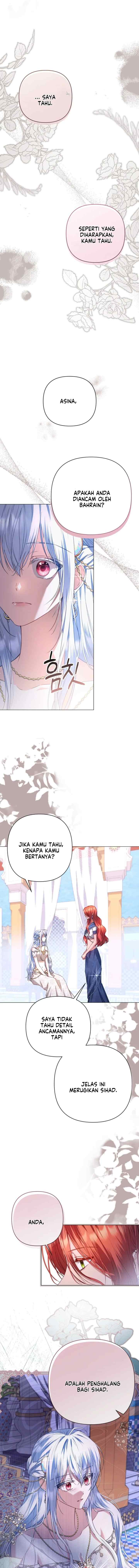 Traćes Of The MOON chapter 43 halaman 16