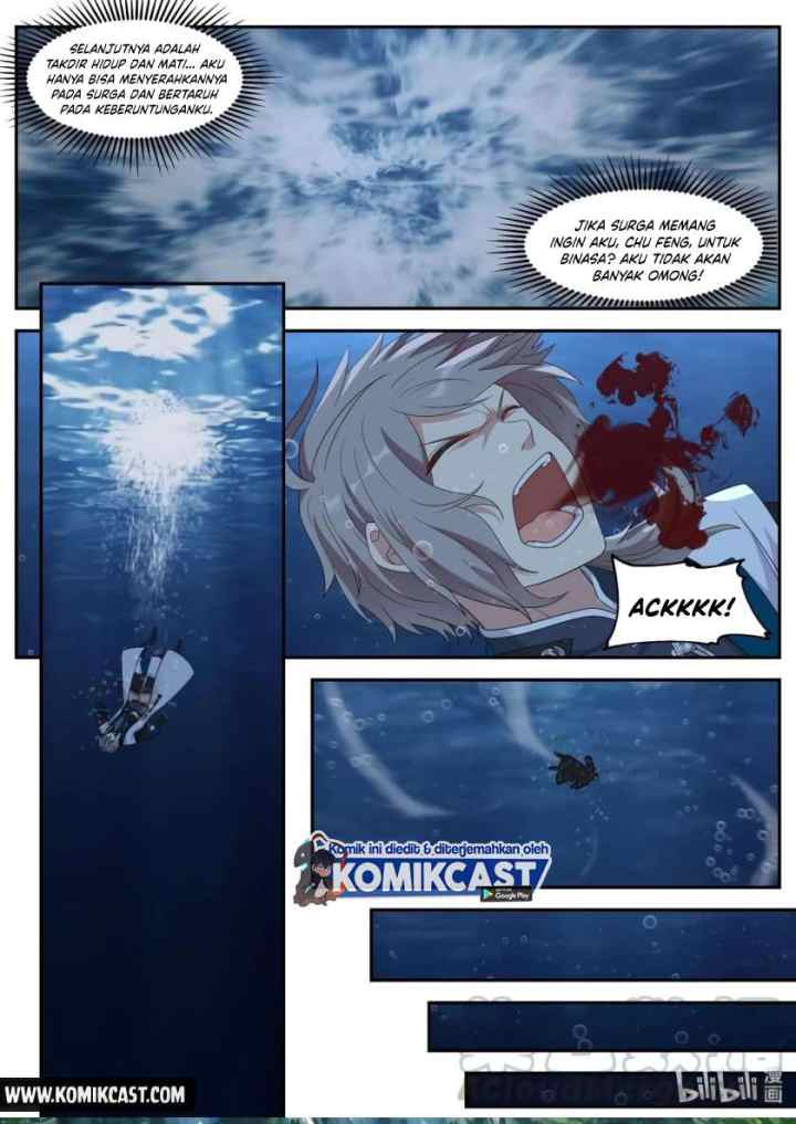 Martial God Asura chapter 118 halaman 8