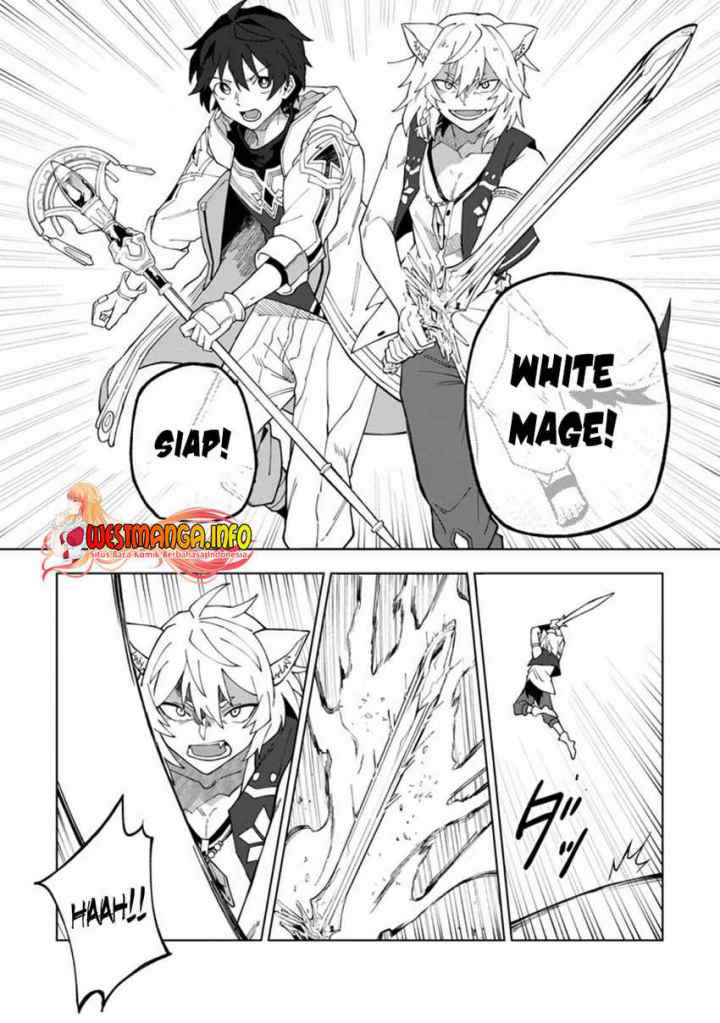The White Mage Who Was Banished From the Hero's Party Is Picked up by an S Rank Adventurer ~ This White Mage Is Too Out of the Ordinary! chapter 18.1 halaman 12