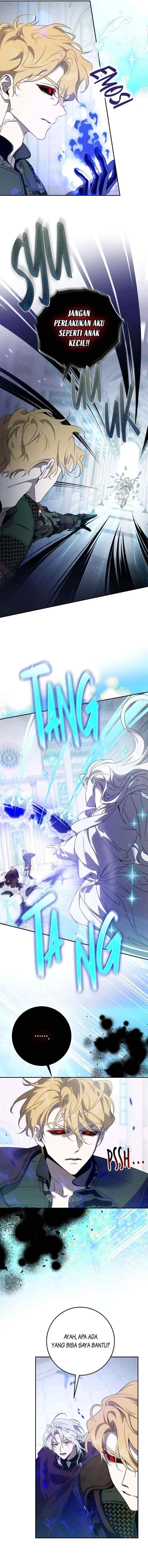 I Tamed a Tyrant and Ran Away chapter 115 halaman 11