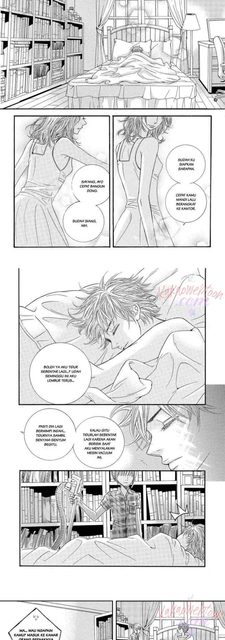 I Pick Dahong chapter 12 halaman 12