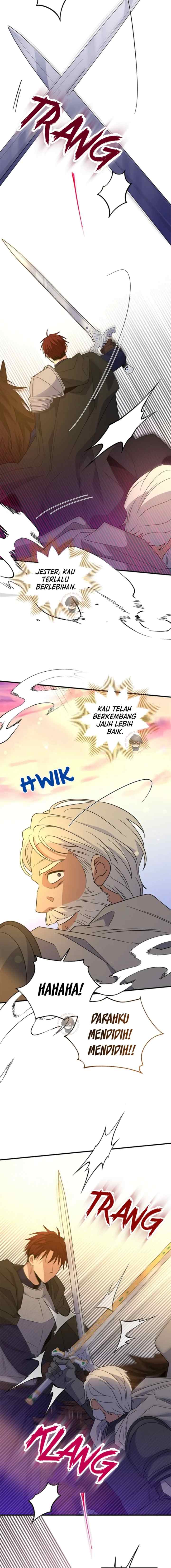 Cassia & Zesteer chapter 116 halaman 13