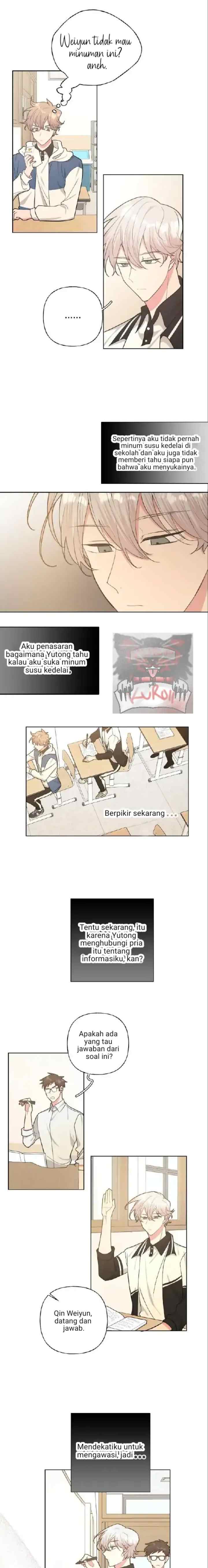 Don't Confess To Me chapter 28 halaman 4