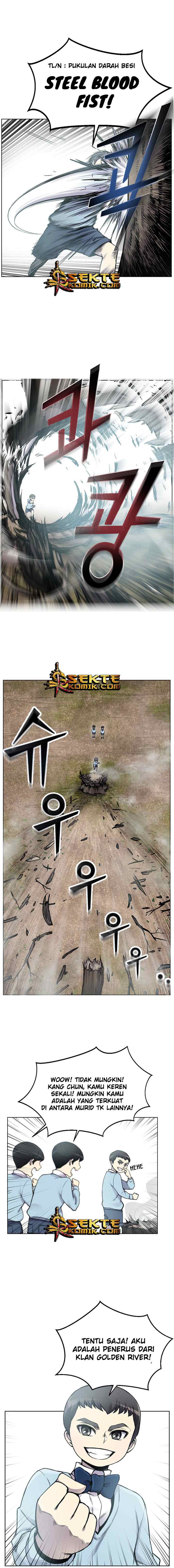 Reverse Villain chapter 2 halaman 9