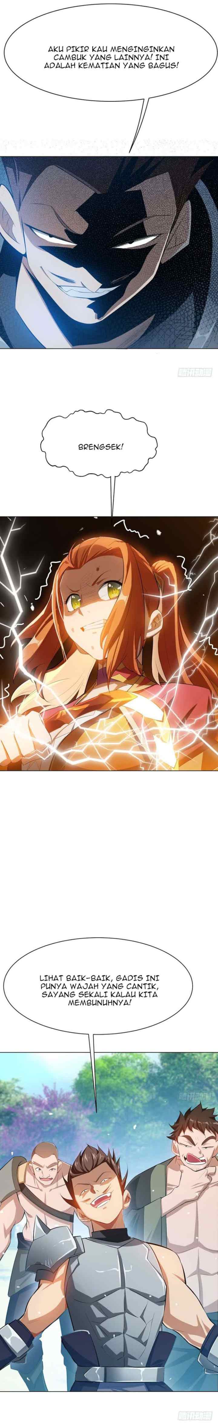 Martial Inverse chapter 24 halaman 6