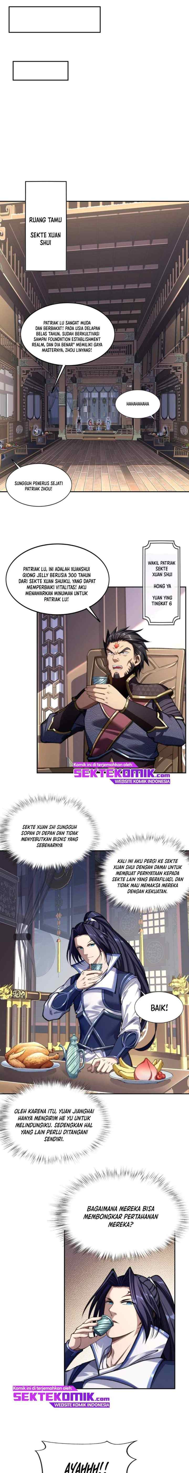 Fighting The Curse chapter 7 halaman 14