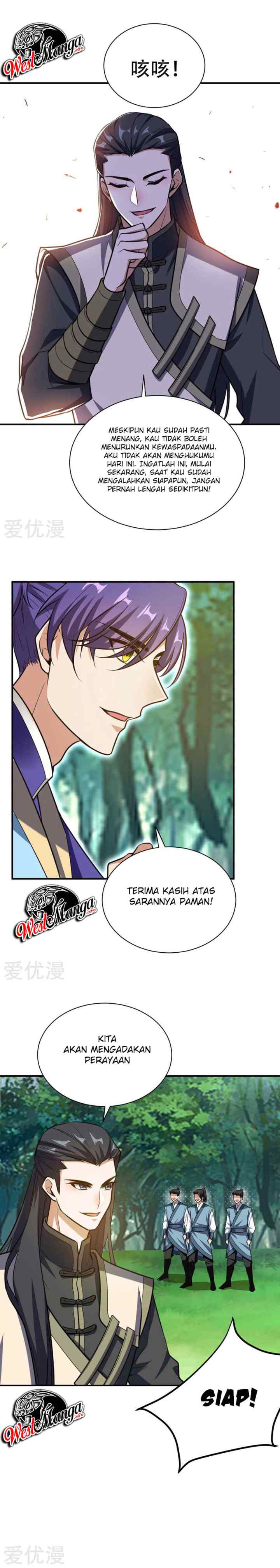 Rise of The Demon King chapter 82 halaman 7