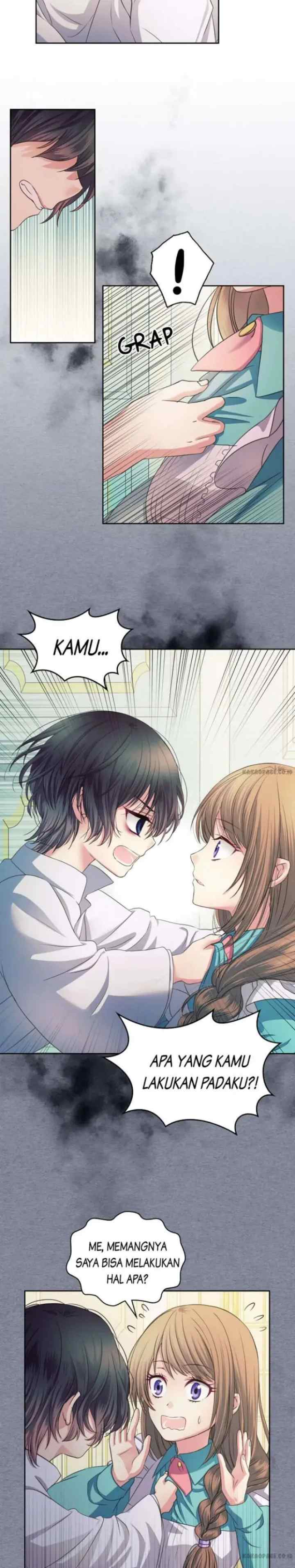 Sincerely: I Became a Duke's Maid chapter 7 halaman 16