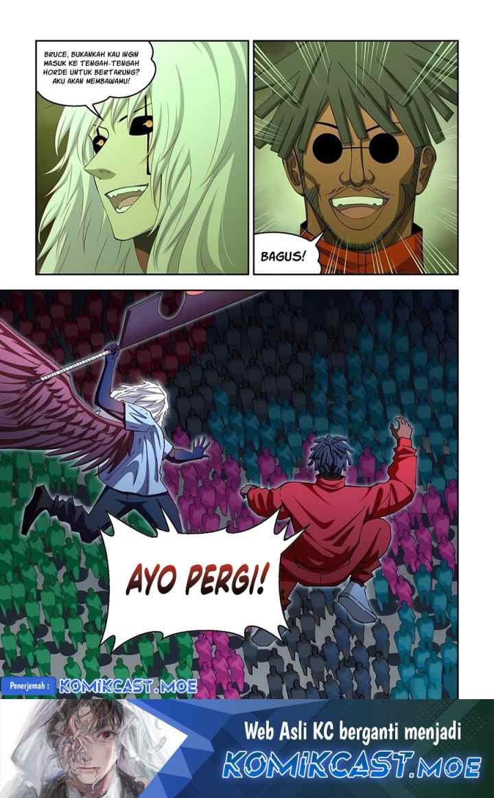 The Last Human chapter 578 halaman 13