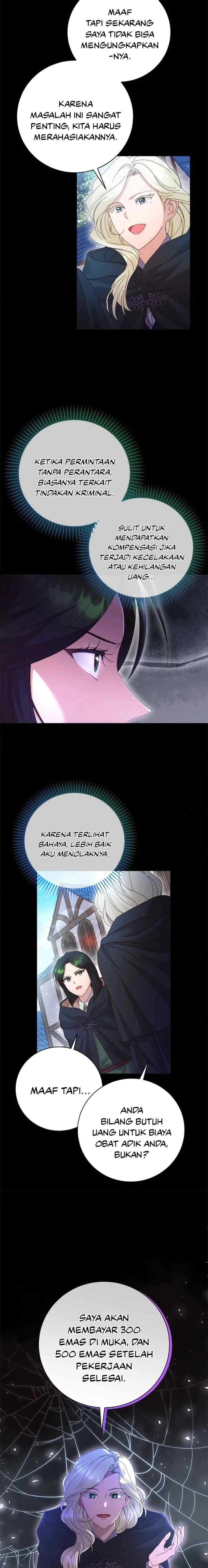 I Took Away The Tyrant's Chastity chapter 61 halaman 5