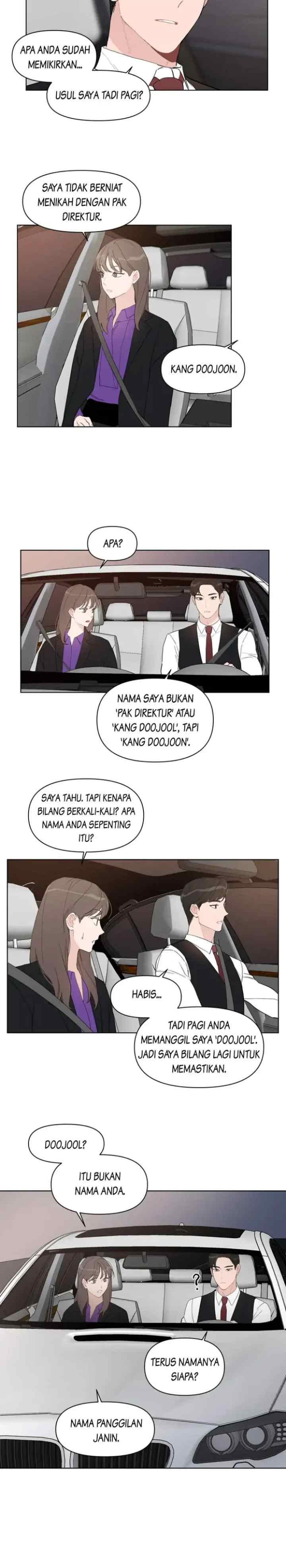 Positively Yours chapter 12 halaman 5