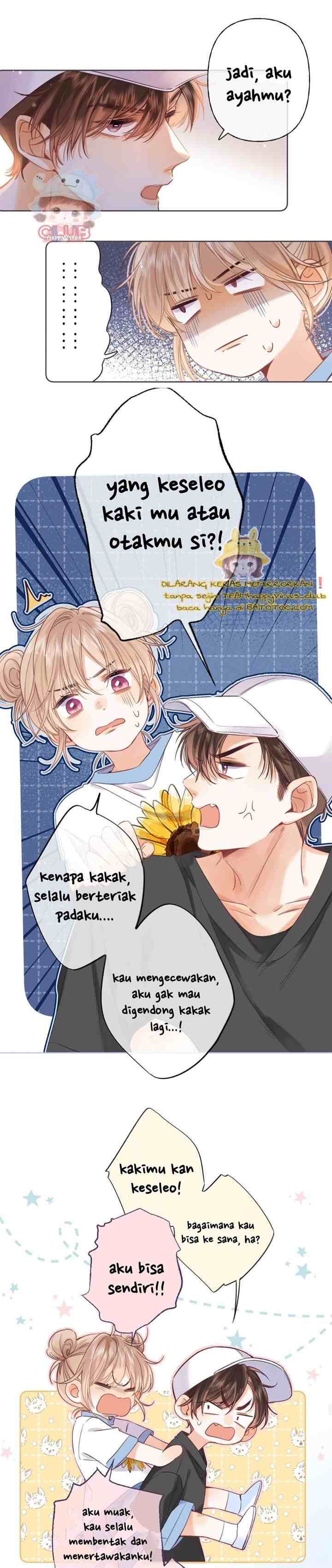 Hidden Love (Zhu Yi) chapter 25 halaman 10