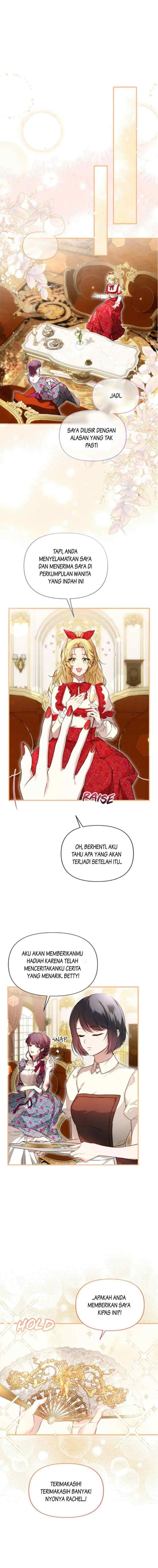 A Match Made in Mana chapter 47 halaman 7