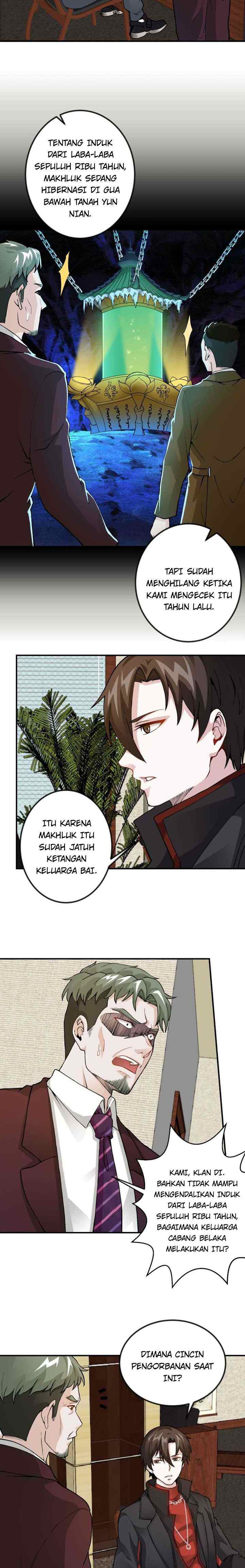 I'm Just An Immortal chapter 3 halaman 4