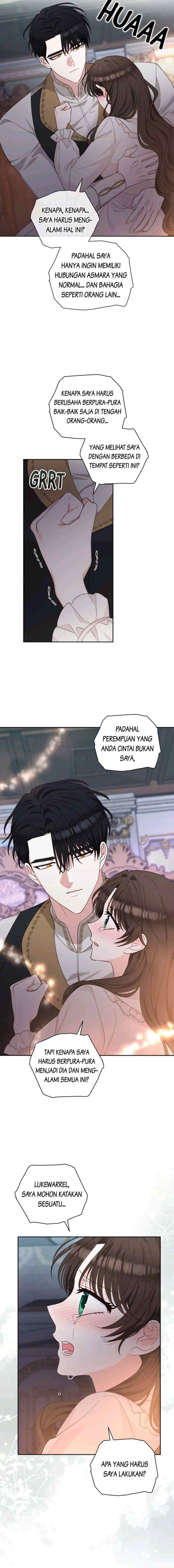 Las dos flores de la noche chapter 16 halaman 12