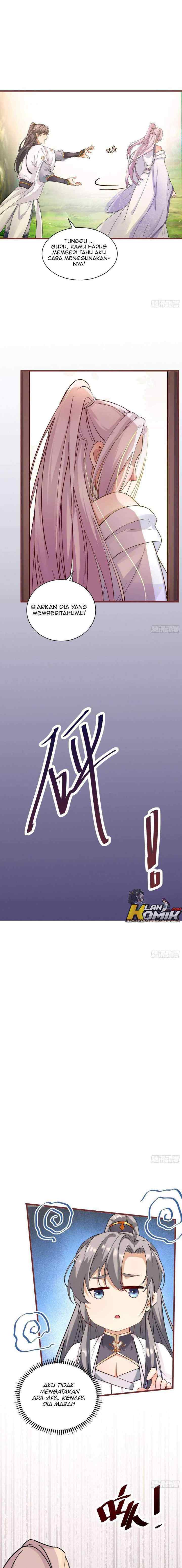 Cultivating Immortals With Rich Women chapter 11 halaman 7