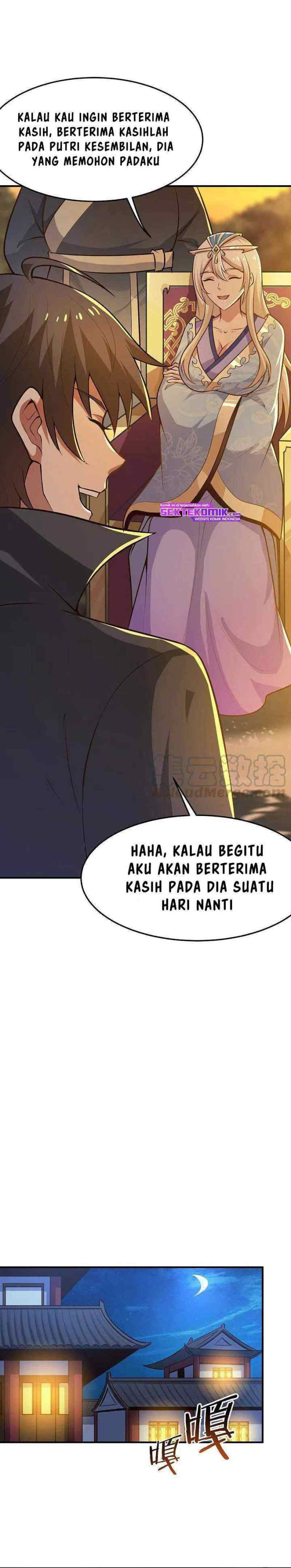 Domination One Sword chapter 156 halaman 12