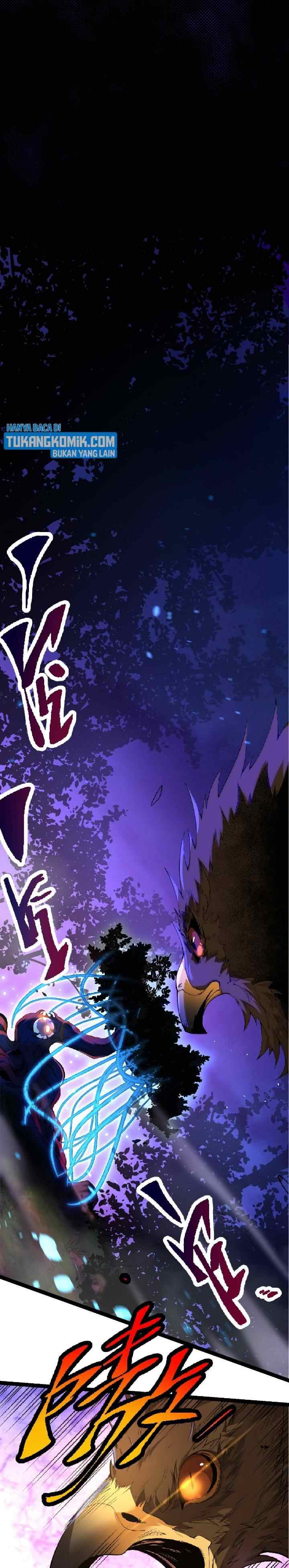 Evolution Begins With A Big Tree chapter 4 halaman 13