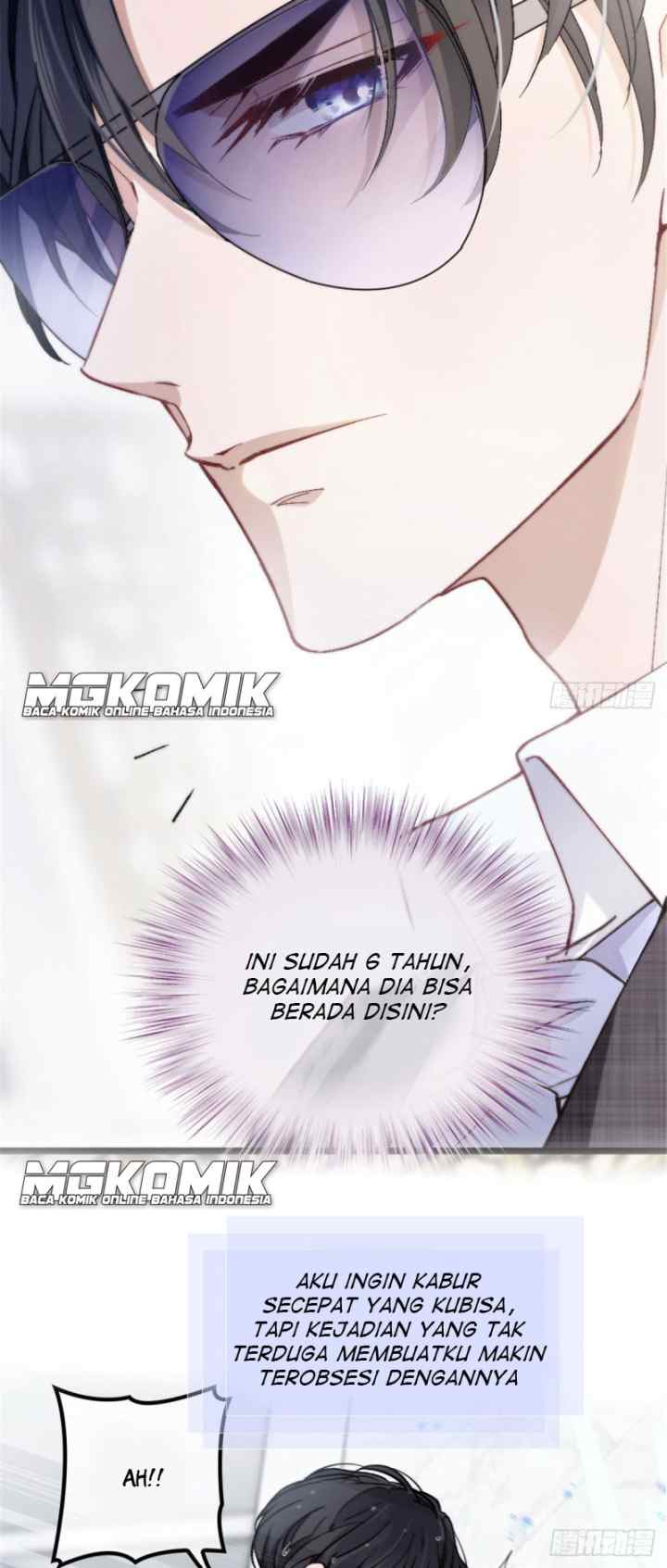 The Duke's Hidden Baby: BOGO! chapter 0 halaman 8