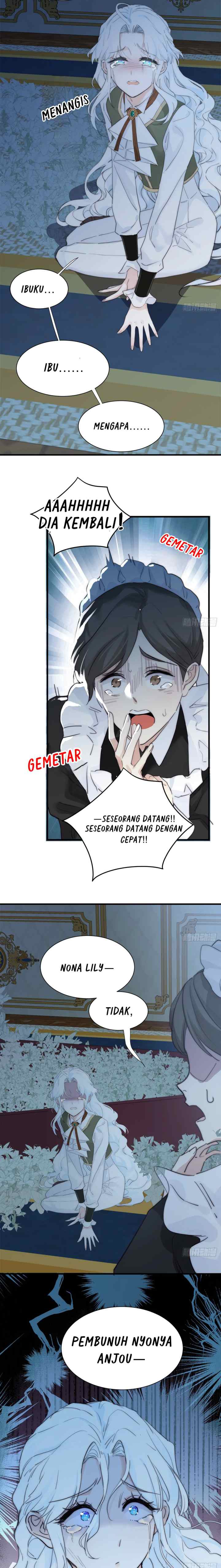 The Ducal Family's Poisonous Flower chapter 3 halaman 17