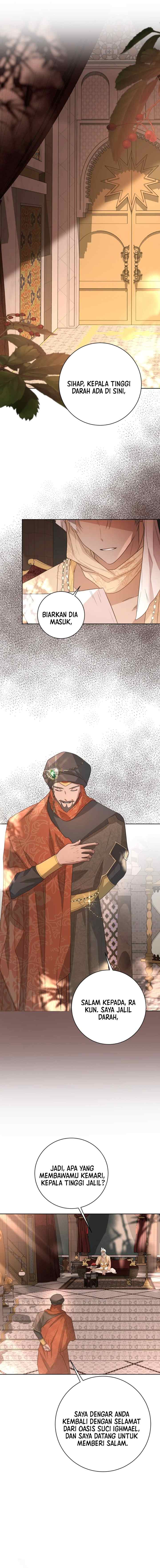 Traćes Of The MOON chapter 3 halaman 14