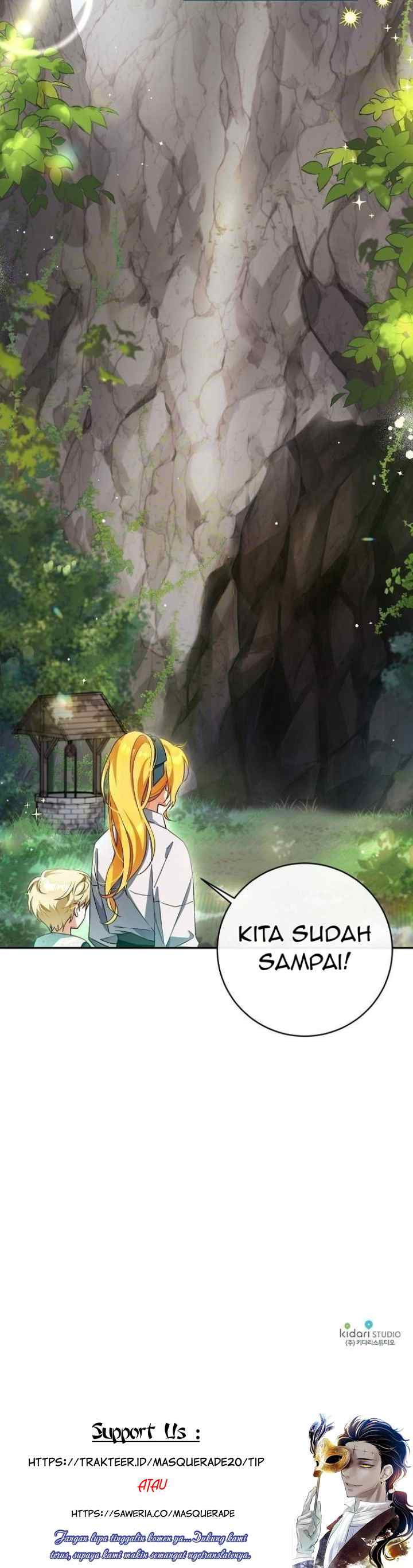 I Tamed the Crazy Marquis chapter 5 halaman 11