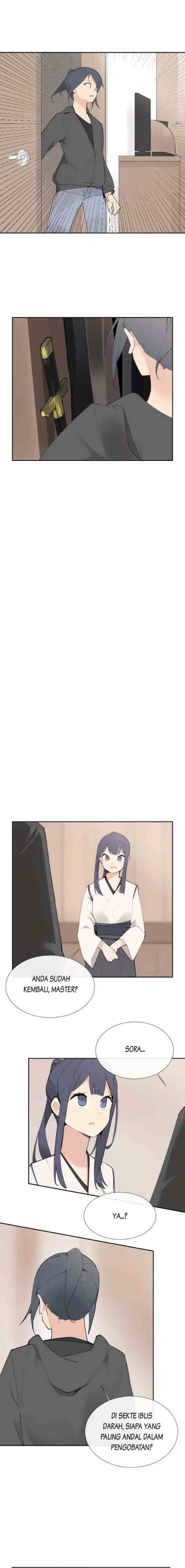 Devil Sword King chapter 128 halaman 9