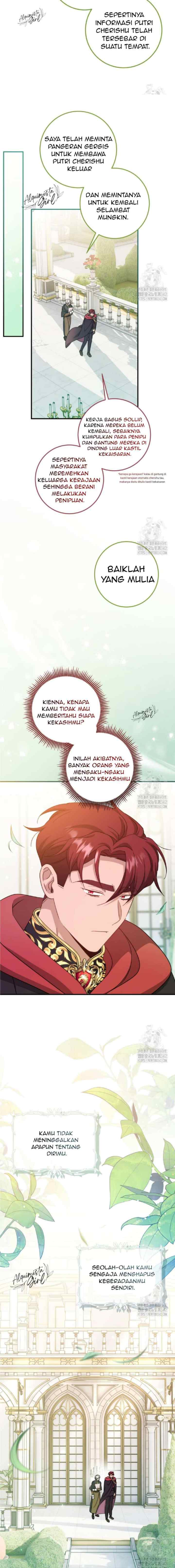 Pharmacist Princess chapter 66 halaman 6