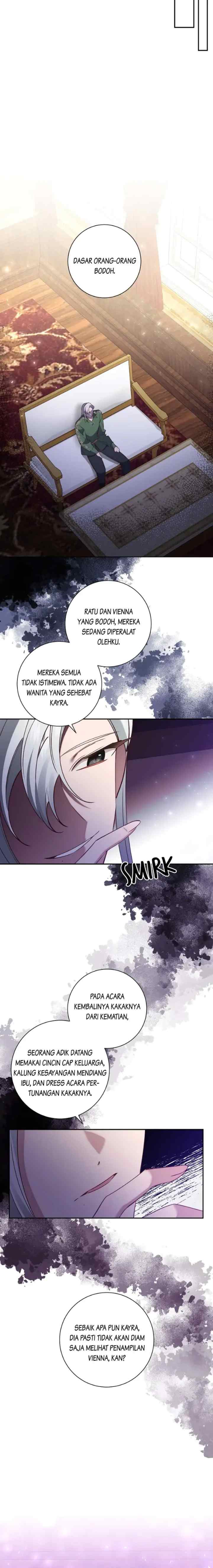 It's Useless to Hang On chapter 90 halaman 6