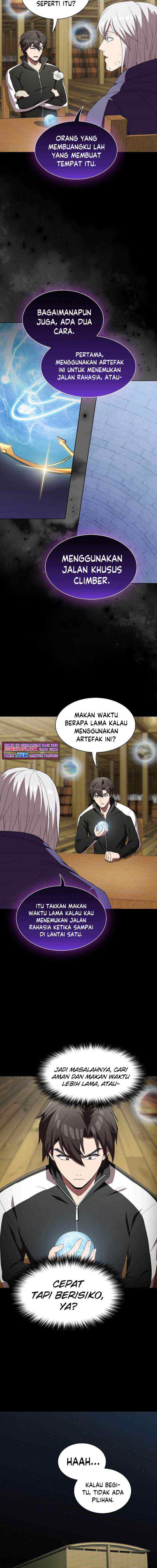 The Tutorial Tower of the Advanced Player chapter 109 halaman 6