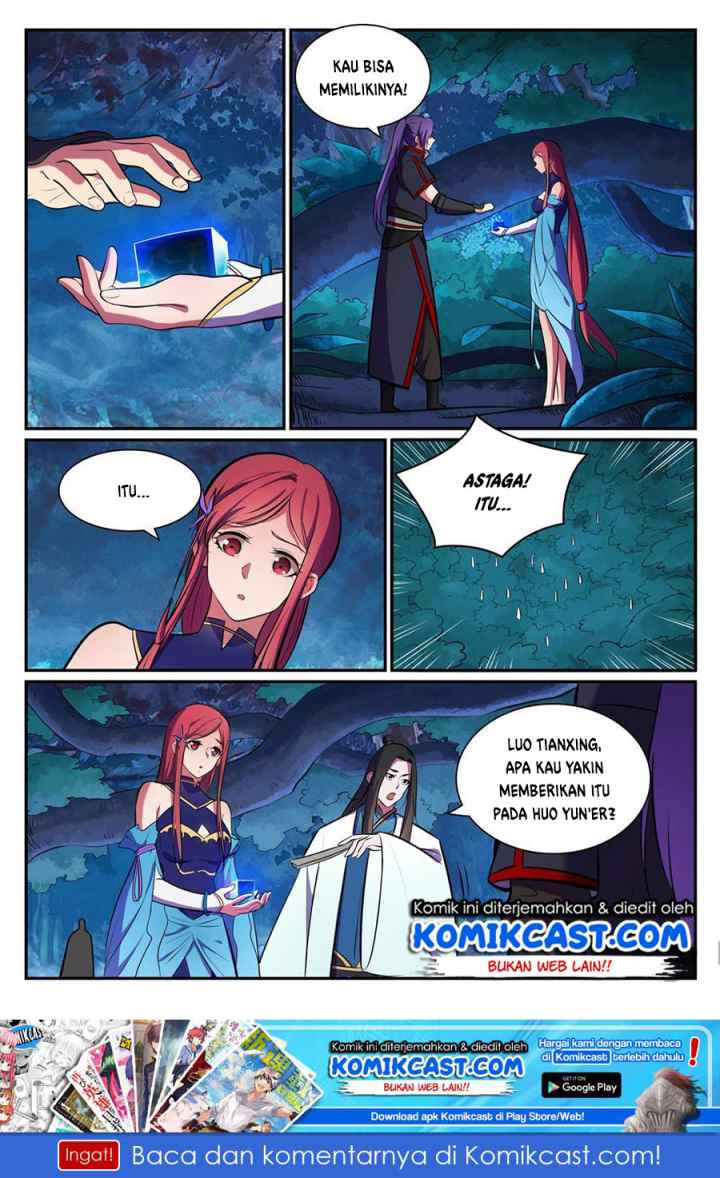 Apotheosis chapter 411 halaman 16
