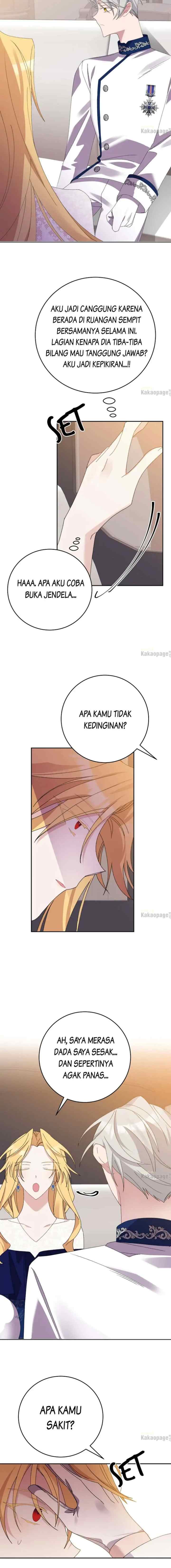 It's Useless to Hang On chapter 21 halaman 9