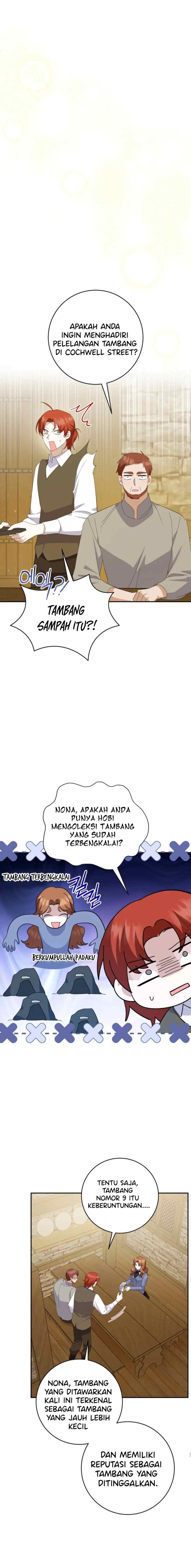 Please Support My Revenge chapter 79 halaman 10