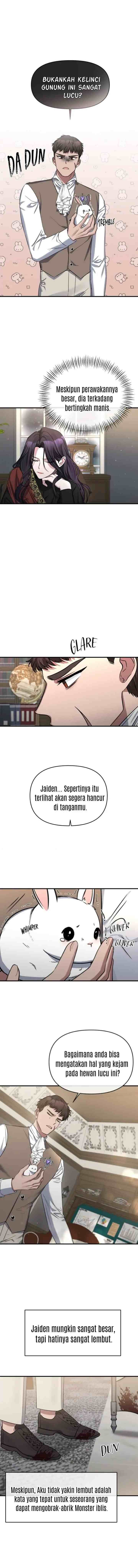 The Grand Duchess of the North Was Secretly a Villainess chapter 2 halaman 11
