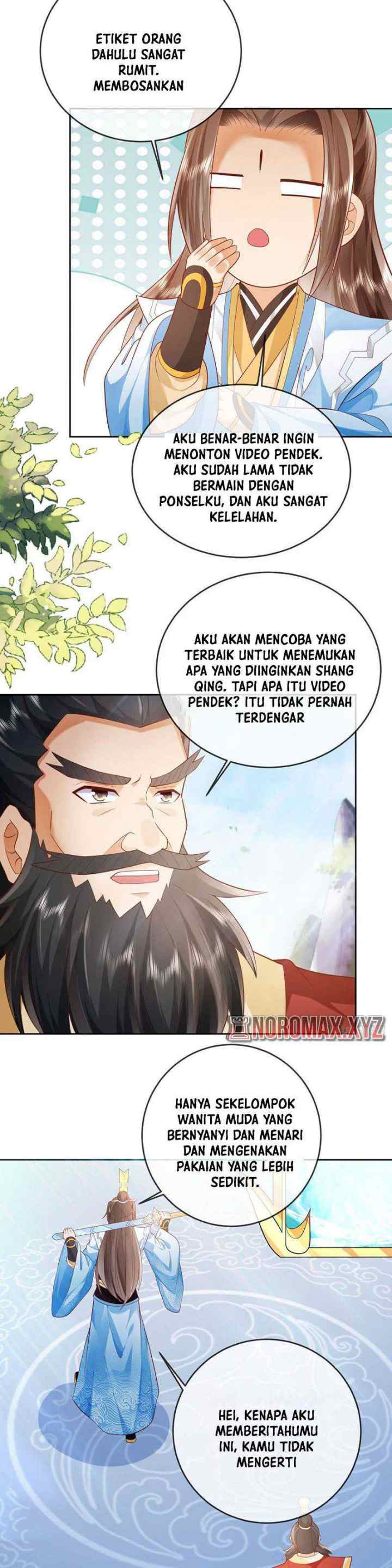 Sign in the Mystery Box to Dominate the World of Cultivation chapter 14 halaman 7